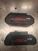 Bosh batterij 18v, Ophalen