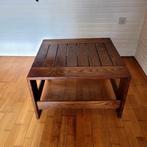 SALONTAFELTJE, Ophalen, 50 tot 100 cm, 75 cm of meer, Vierkant