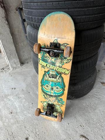 Professioneel skateboard  beschikbaar voor biedingen
