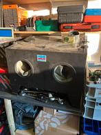 Zandstraalcabine hbm, Doe-het-zelf en Bouw, Ophalen