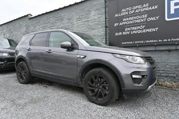 Land Rover Discovery SPORT 2.0 TD4/HS MOTOR  beschikbaar voor biedingen