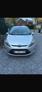 Ford fiesta 1.6 tdi - 2011 - EURO 5, Auto's, Euro 5, Stof, Zwart, Particulier