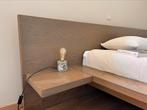 Minimaal design Japandi slaapkamer, Comme neuf, Enlèvement ou Envoi
