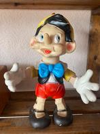 Pinocchio antique, Enlèvement, Utilisé