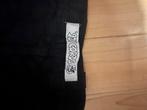 Zwarte big boy93 cords broek, Kleding | Dames, Leggings, Maillots en Panty's, Ophalen, Zo goed als nieuw, Maat 40/42 (M)