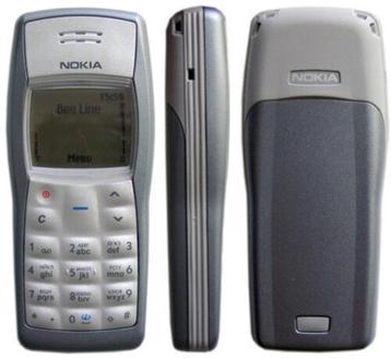 Nokia 1101 + chargeur, Enlèvement ou Envoi, Reconditionné