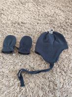 Nieuw setje muts en wanten Name it, maat 40- 44., Kinderen en Baby's, Ophalen of Verzenden, Nieuw, Muts