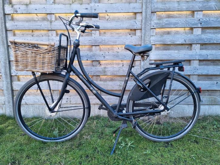 Stevige fiets (Oxford), Vélos & Vélomoteurs, Vélos | Femmes | Vélos pour femme, Utilisé, Autres marques, Vitesses, Enlèvement