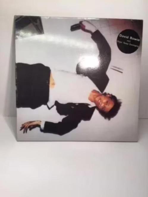 LP - David Bowie - Lodger (Vinyle pliable), CD & DVD, Vinyles | Rock, Comme neuf, Chanteur-compositeur, 12 pouces, Enlèvement ou Envoi