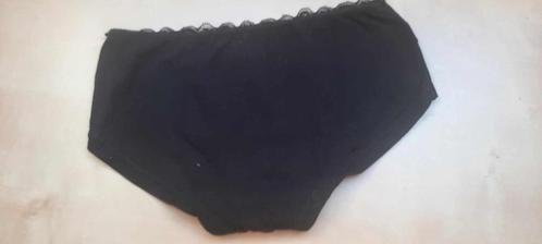 Set van 2 slipjes Zeeman - maat small - nieuw., Kleding | Dames, Ondergoed en Lingerie, Slip, Zwart, Ophalen