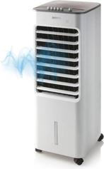 Air cooler Domo DO155A, Elektronische apparatuur, Airco's, Ophalen, Tafel- of Grondventilator, Minder dan 60 m³, Timer