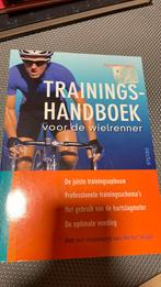 P. van den Bosch - Trainingshandboek voor de wielrenner, Ophalen of Verzenden, Zo goed als nieuw, P. van den Bosch