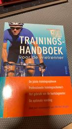 P. van den Bosch - Trainingshandboek voor de wielrenner, Comme neuf, Enlèvement ou Envoi, P. van den Bosch