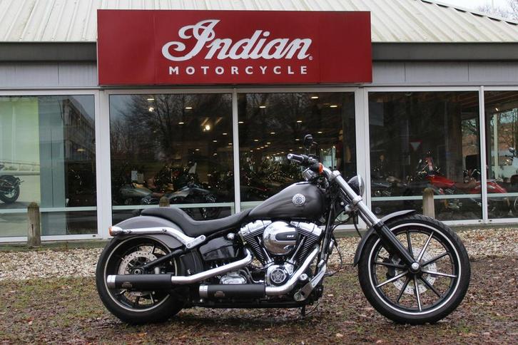 Harley-Davidson Softail 103 FXSB Breakout, Motoren, Motoren | Harley-Davidson, Bedrijf, Chopper