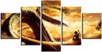 Tableau/impression sur toile Dragon Ball Z, Ophalen of Verzenden