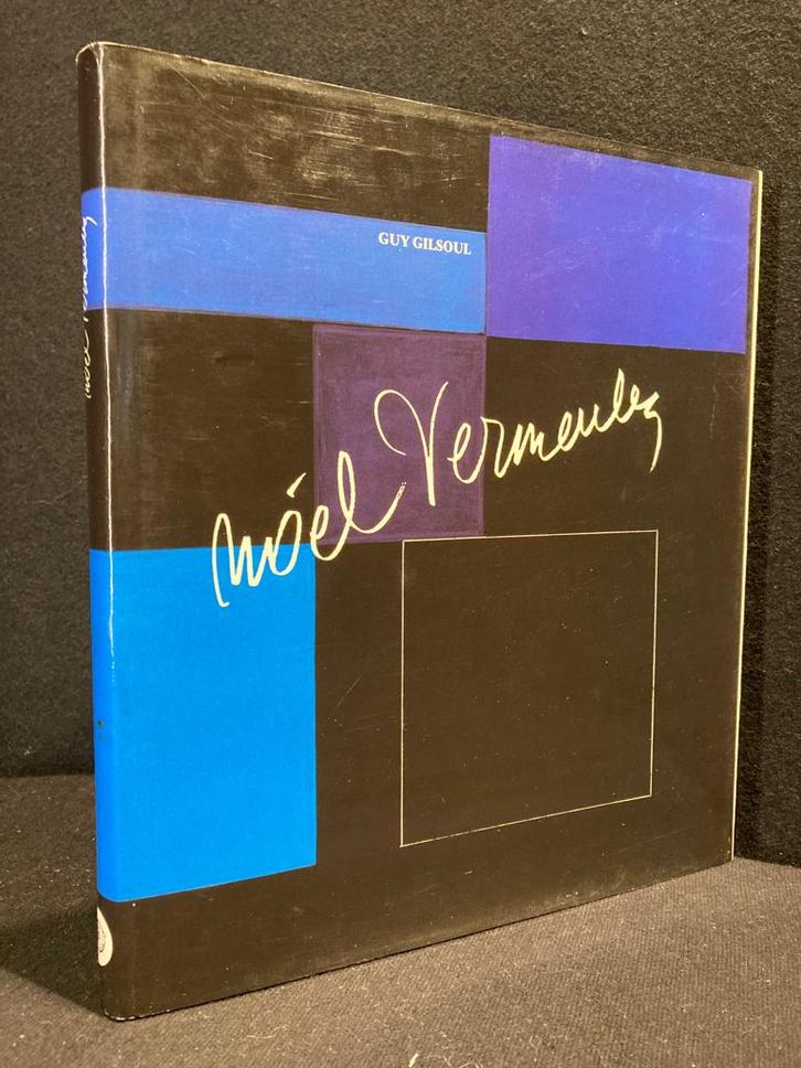 NOEL VERMEULEN - 1991 néerlandais, Livres, Art & Culture | Arts plastiques, Comme neuf, Peinture et dessin, Enlèvement ou Envoi