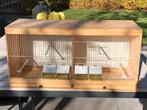 Dubbele kweekkooi, Dieren en Toebehoren, Ophalen, Zo goed als nieuw