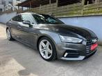 Audi A5 Sportback 40 TFSI Sport S tronic S-line, Auto's, Audi, 4 cilinders, 1984 cc, Leder, Bedrijf