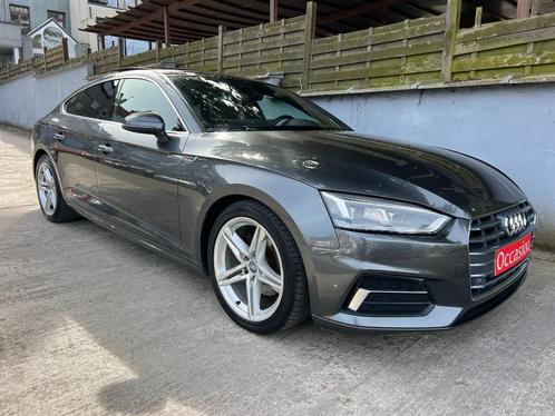 Audi A5 Sportback 40 TFSI Sport S tronic S-line, Auto's, Audi, Bedrijf, Te koop, A5, ABS, Achteruitrijcamera, Adaptive Cruise Control