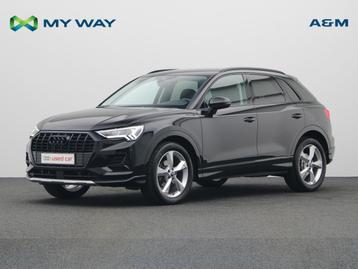 Audi Q3 Q3 35 TDi Business Edition Advanced S tronic beschikbaar voor biedingen