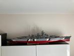 Modelboot Bismarck inclusief afstandsbediening, Comme neuf, Enlèvement ou Envoi