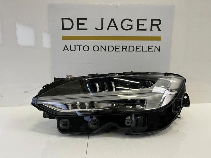 VOLVO V90 S90 FULL LED ACTIVE HIGH BEAM KOPLAM 31655185, Auto-onderdelen, Verlichting, Volvo, Gebruikt