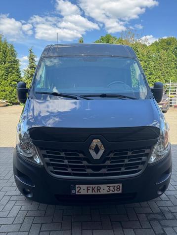 Renault master, Autos, Achat, 3 places, Capteur de lumière, Diesel