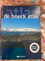 Jacques Merchiers - De boeck atlas, Boeken, Jacques Merchiers; Philippe de Maeyer, Nederlands, Ophalen