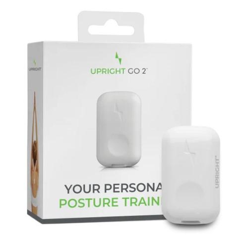 Upright Go 2 - Entraîneur et correcteur de posture, Sports & Fitness, Équipement de fitness, Utilisé, Autres types, Dos, Enlèvement ou Envoi