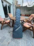 Mono Vertigo Bass Gig Bag (Blauw-grijs), Ophalen, Zo goed als nieuw, Elektrische basgitaar
