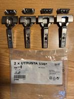 scharnieren UTRUSTA (Ikea), Maison & Meubles, Enlèvement, Comme neuf