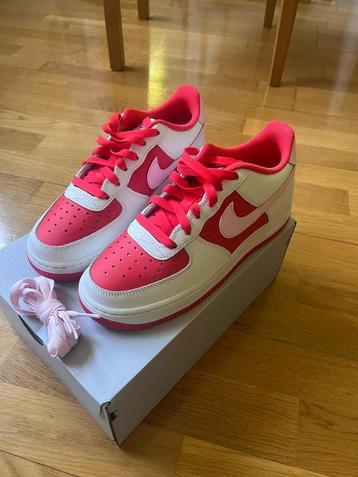 Nike Air Force 1 BG Valentine neufs EUR 39, Neuf, Rose, Sneakers et Baskets, Nike