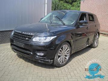 Range Rover Sport   onderdelen vraag naar de beschikbaarheid beschikbaar voor biedingen