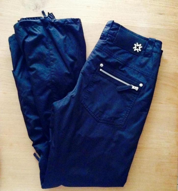 Nikita T.m snowboardbroek, Sport en Fitness, Snowboarden, Zo goed als nieuw, Kleding, Ophalen of Verzenden