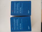 Diccicionario/verklarend woordenboek Manuel Seco, Ophalen, Gelezen, Spaans