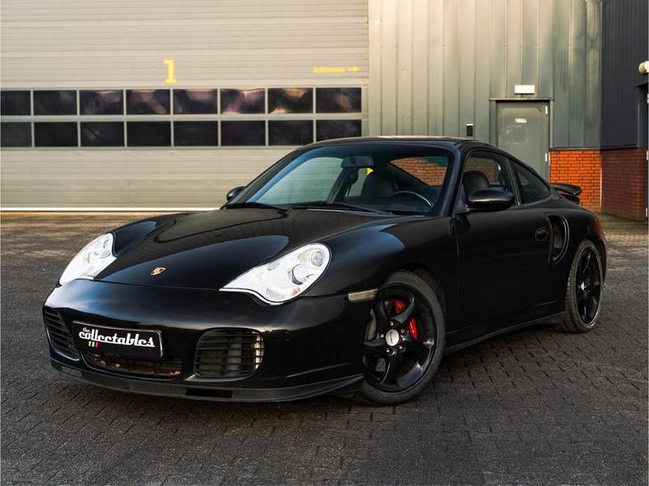 Porsche 996 3.6 Coupé Turbo, Autos, Porsche, Entreprise, Autres modèles, 4x4, ABS, Airbags, Alarme, Ordinateur de bord, Verrouillage central