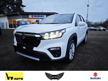 Suzuki S-Cross 1.4 GL (année de construction 2024), Autos, Neuf, Achat, Euro 6, Boîte manuelle