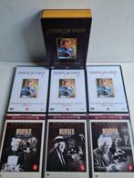 9 DVD's Murder she wrote & Murder Agatha-Margaret Rutherford, Vanaf 12 jaar, Ophalen of Verzenden, Zo goed als nieuw, Thriller