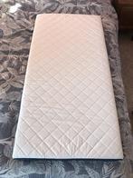 Matras ledikant 60x120 - waterdicht, afwasbaar en ademend, Kinderen en Baby's, Babywiegjes en Ledikanten, Ophalen, Ledikant