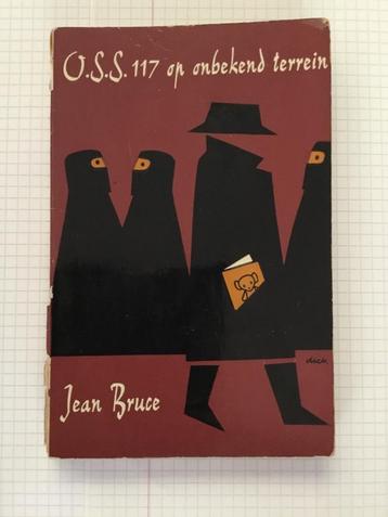 O.S.S.117  op onbekend terrein beschikbaar voor biedingen