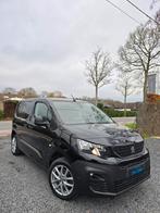 PEUGEOT PARTNER/8TRPS-AUTOMAAT-3ZIT/NAVI-PDC-CRUIS-TREKHAAK, 4 deurs, Stof, Euro 6, 4 cilinders