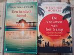 Boek van Kristin Hannah en Heather Morris, Boeken, Ophalen of Verzenden, Zo goed als nieuw