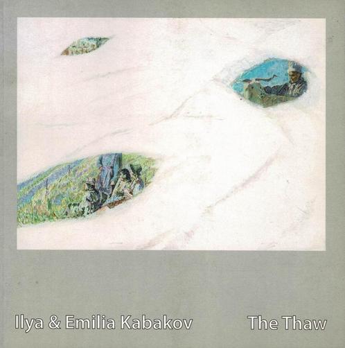 Ilya & Emilia Kabakov The Thaw, Boeken, Kunst en Cultuur | Beeldend, Gelezen, Ophalen of Verzenden