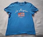 Te koop nieuw blauw T-shirt van Primark met print (maat: XL), Blauw, Cedar Wood State, Ophalen of Verzenden, Maat 56/58 (XL)