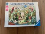 Puzzel 1000 stuks, Ophalen, 500 t/m 1500 stukjes, Zo goed als nieuw, Legpuzzel