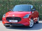 Suzuki Swift GL+ 1.2L 5V 61 kW 83PK !7 JAAR GARANTIE!, Auto's, Suzuki, Voorwielaandrijving, Stof, Gebruikt, Zwart