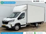 Maxus eDeliver 9 204PK 100% Elektrisch 72kWh Laadklep LED Ai, Autos, Achat, Entreprise, 3 places, Maxus