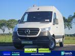 Mercedes-Benz SPRINTER 314 L2H2 Automaat RWD!, Automaat, Cruise Control, Wit, Mercedes-Benz