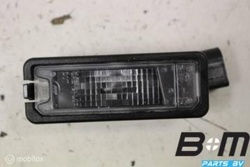 Kentekenplaat verlichting VW Golf 7 5 deurs 1K8943021 beschikbaar voor biedingen