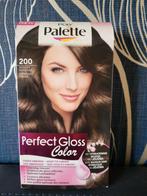 Palletten haarkleur zonder ammoniak, Ophalen